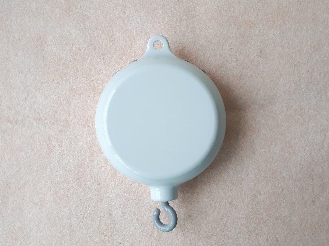 Music box - 玩具/玩偶 - 塑料 白色