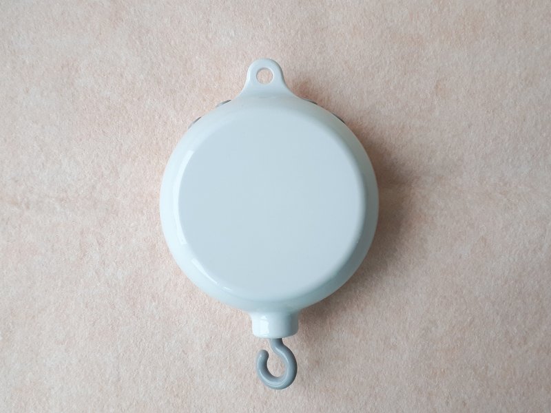 Music box - 玩具/玩偶 - 塑料 白色