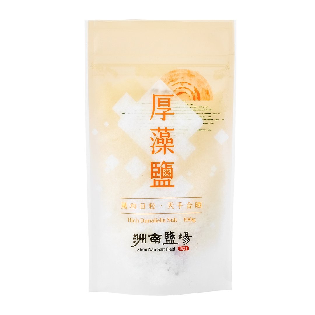 洲南盐场_厚藻盐 - 酱料/调味料 - 新鲜食材 