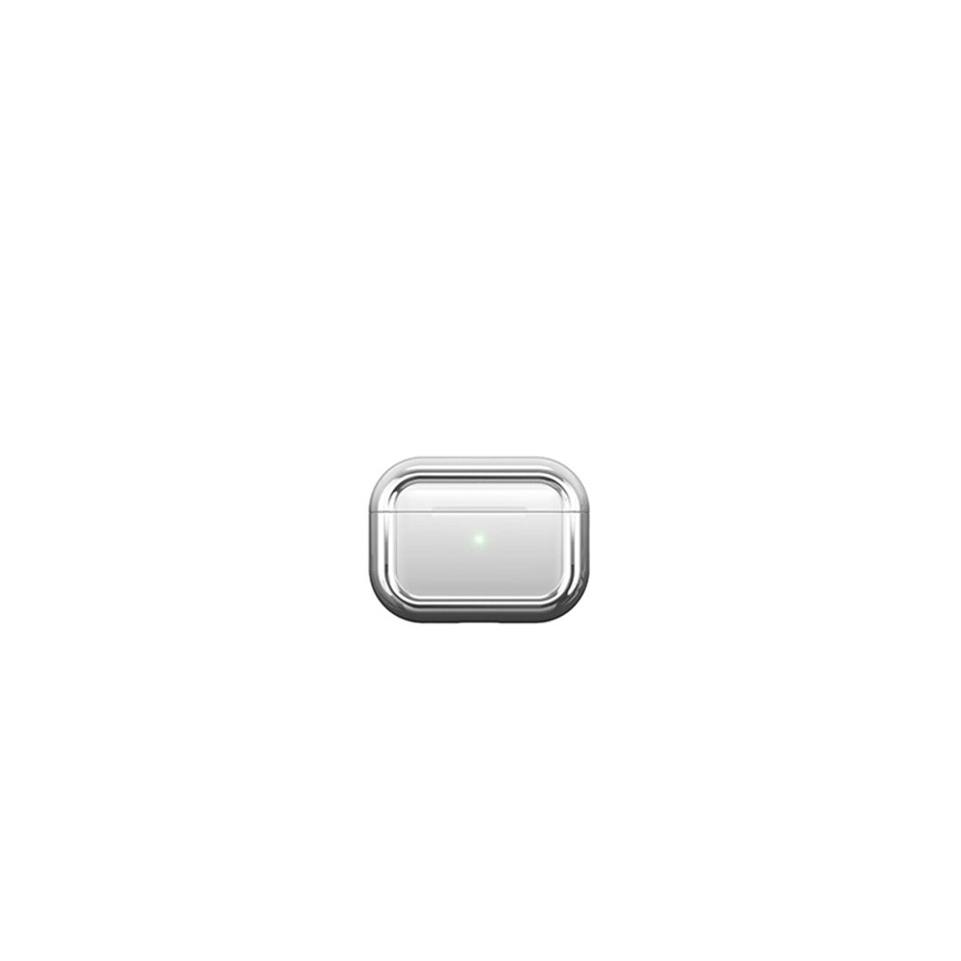 ARC | Arc Pulse AirPods Pro 3 保护壳 镜面银 - 手机壳/手机套 - 铝合金 银色