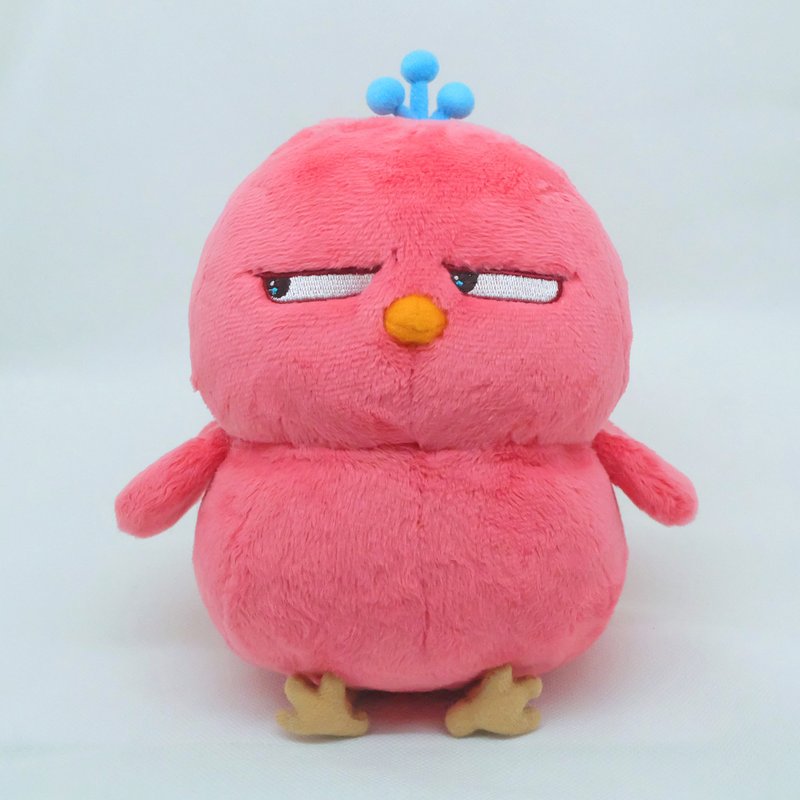 Phebie life size plush - 玩偶/公仔 - 棉．麻 粉红色