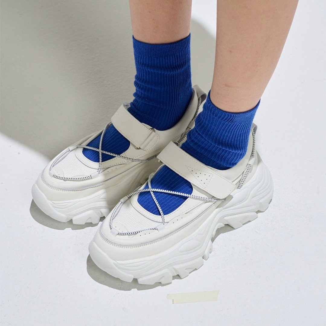 PRE-ORDER SPUR CLLIB ATYP SAIL Sneakers CL0502OW - 其他女款皮鞋 - 其他材质 