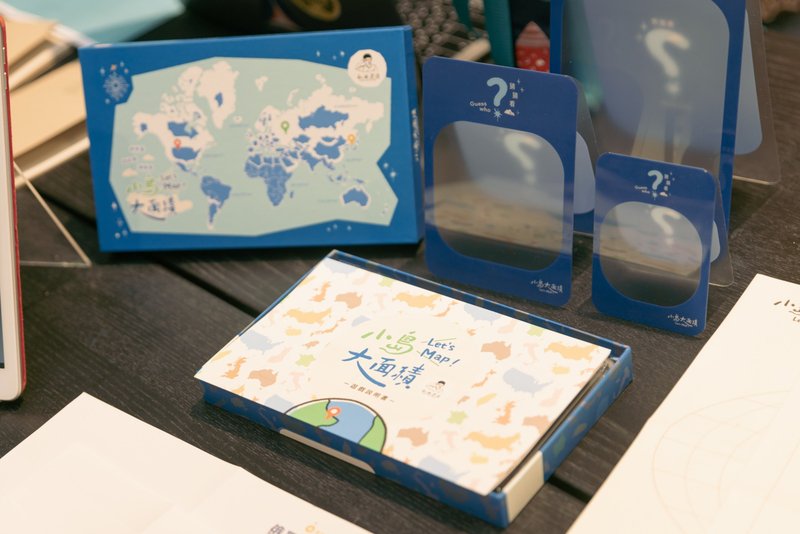 敏迪选读 小岛大面积 - 其他 - 塑料 多色