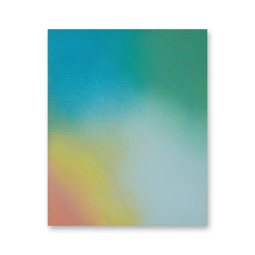 【彩虹】装饰画/压克力画/装饰布置/渐变/疗愈 - 海报/装饰画/版画 - 压克力 多色