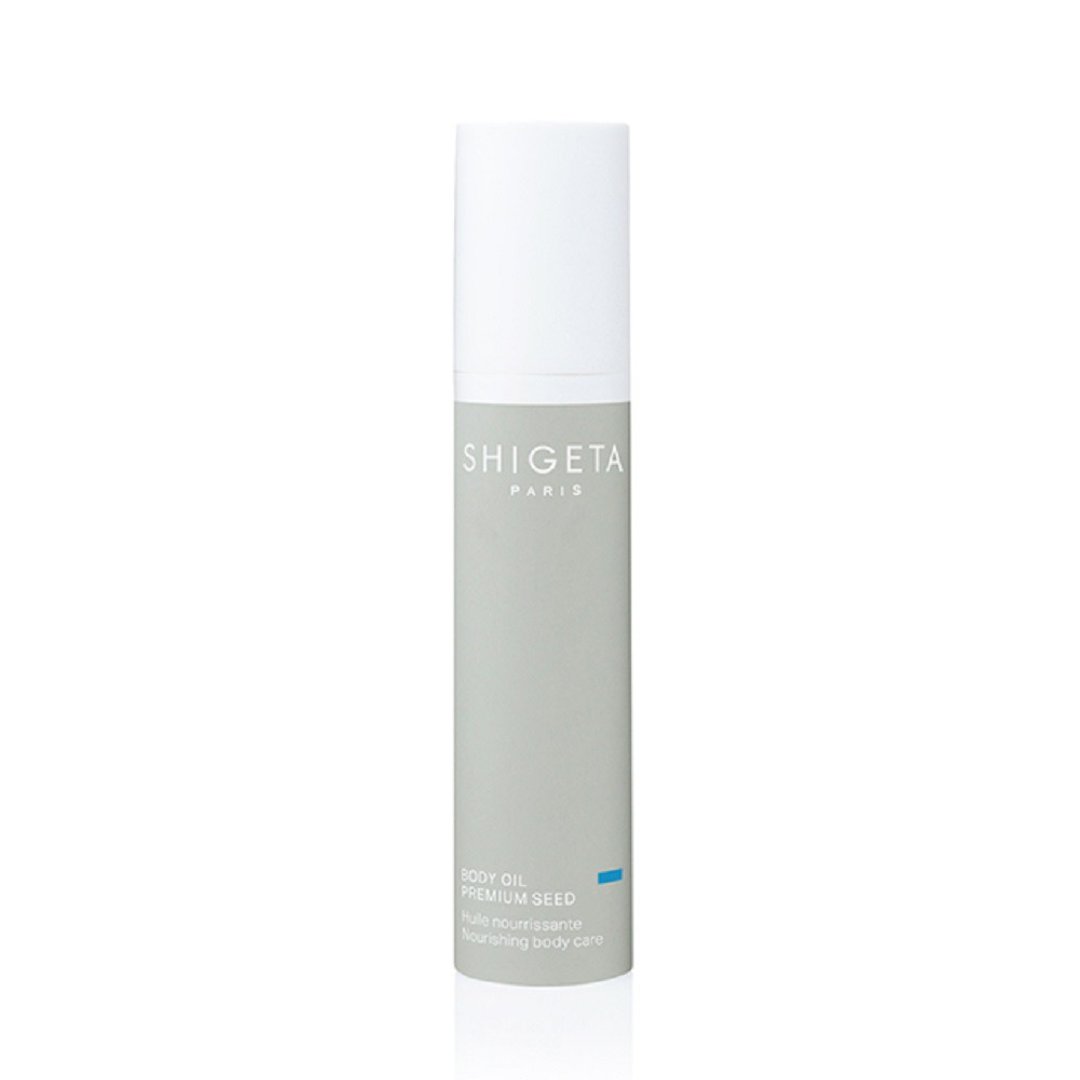 法国 SHIGETA 基底按摩油 50ml - 身体护肤/按摩油 - 其他材质 