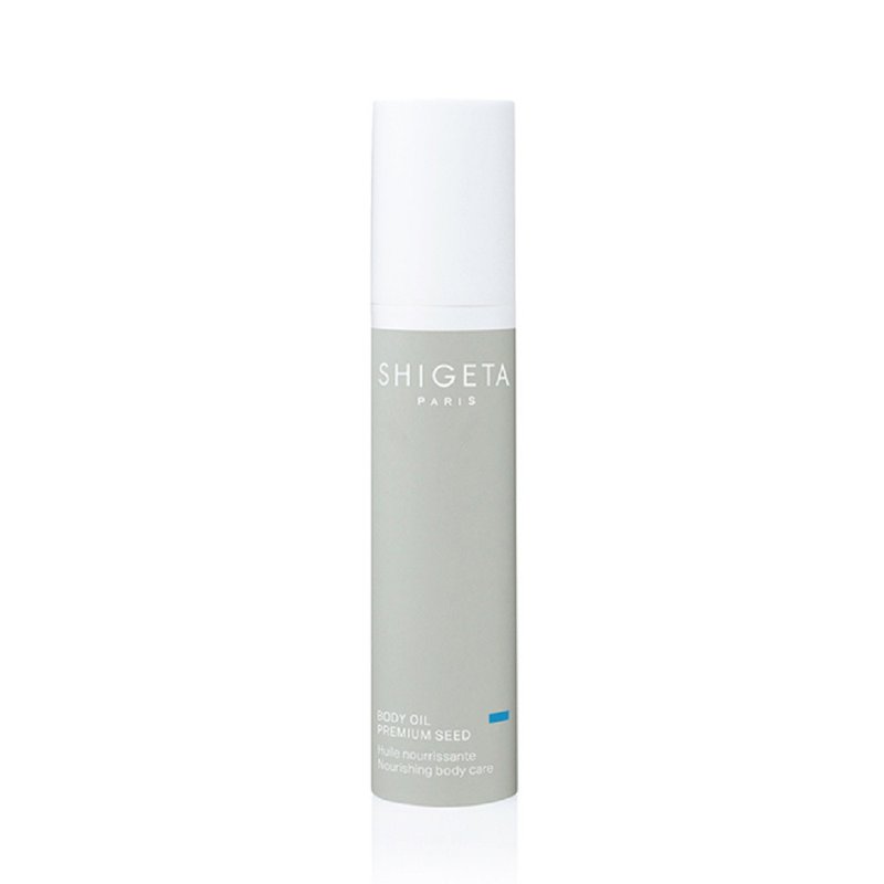 法国 SHIGETA 基底按摩油 50ml - 身体护肤/按摩油 - 其他材质 