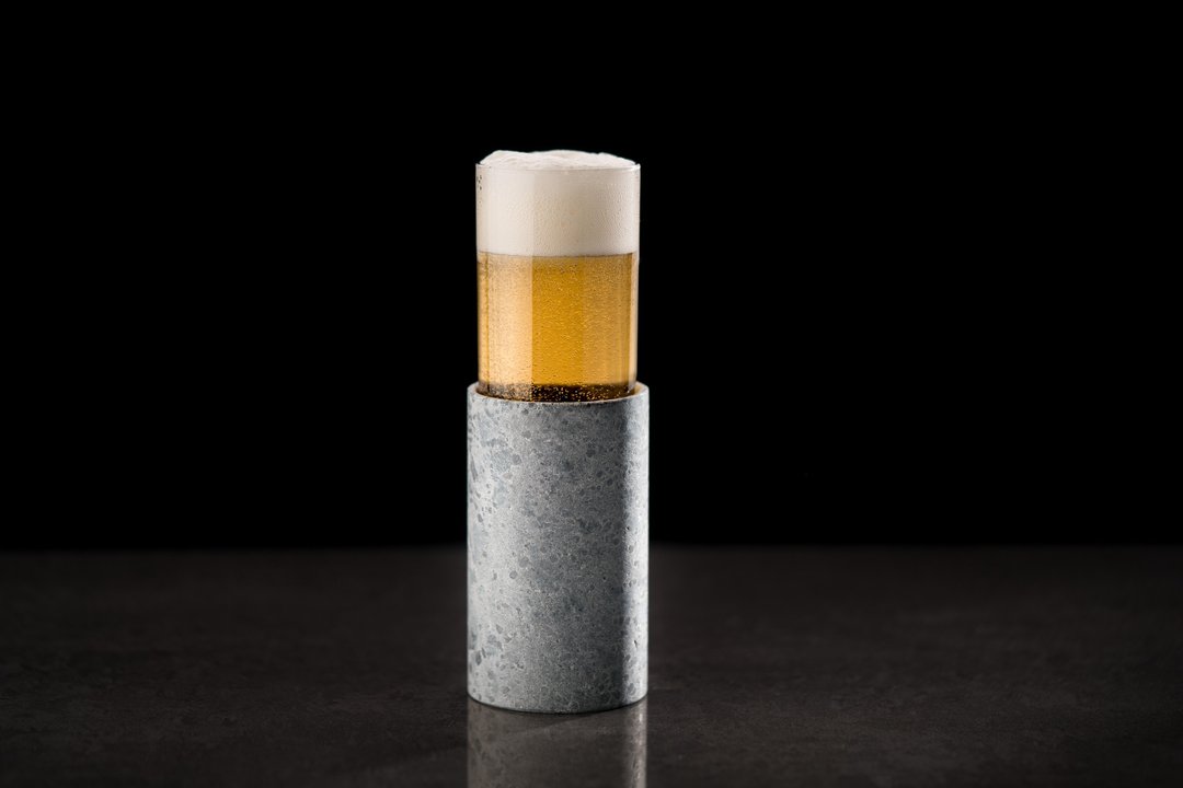 冰镇酒水杯 - Hukka Design 台湾总代理 - 其他杯子 - 石头 