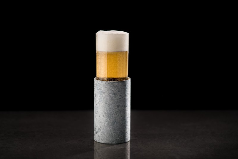 冰镇酒水杯 - Hukka Design 台湾总代理 - 其他杯子 - 石头 