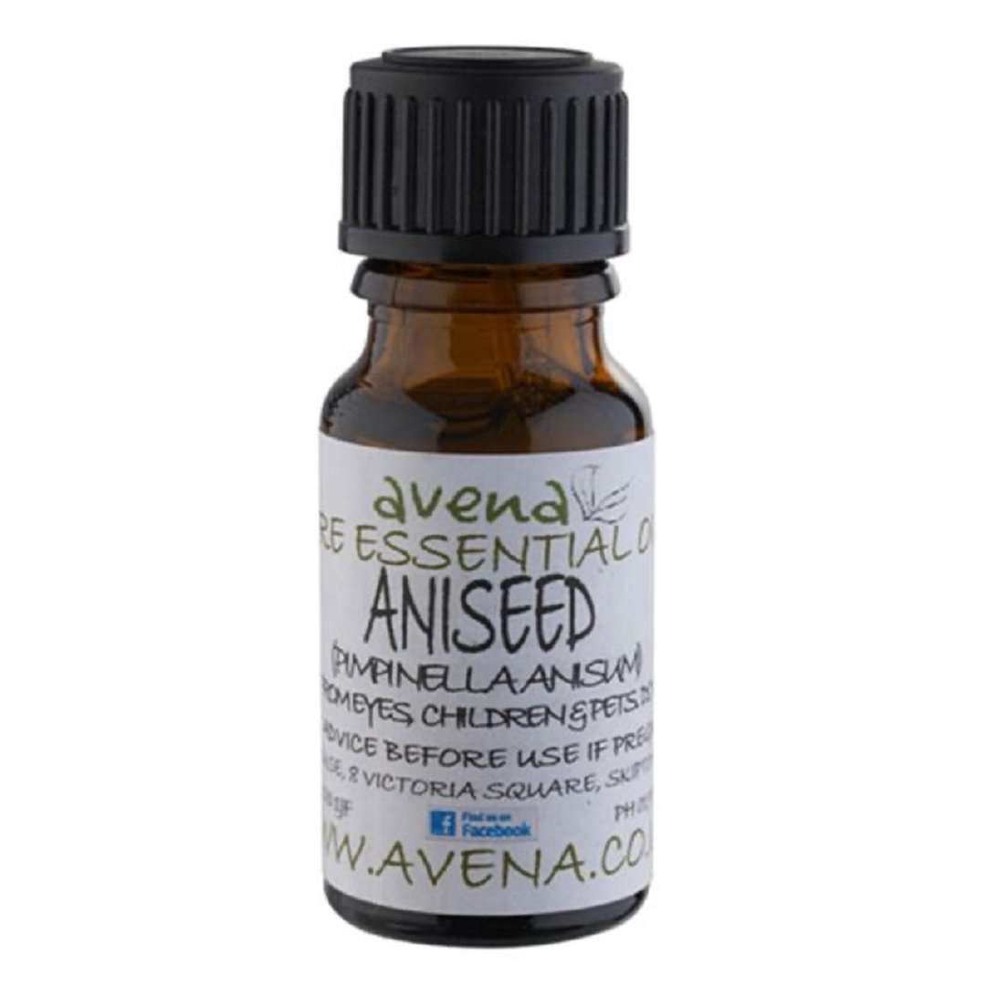 英国AVENA洋茴香精油 | 镇定消化系统, 减轻月经疼痛 - 香薰/精油/线香 - 精油 蓝色