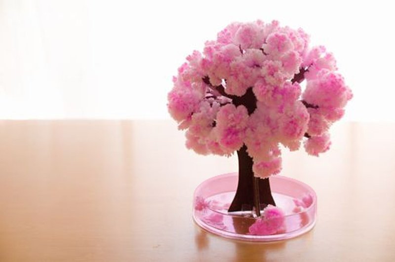魔法樱花(小/10cm)-独家樱花香 - 木工/竹艺/纸艺 - 纸 