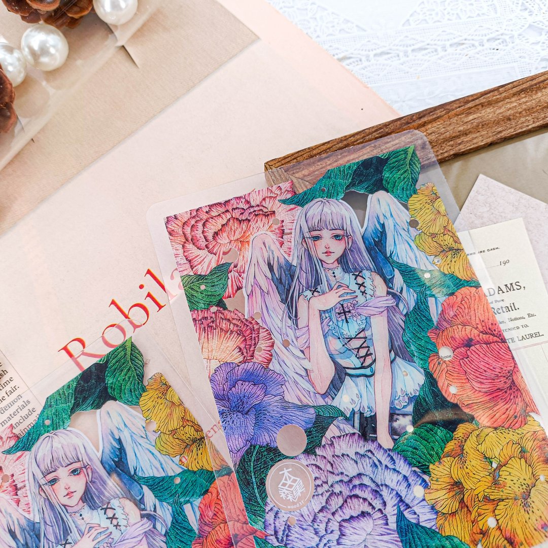 美滿 / 晶透書寫墊 - 其他 - 塑料 多色