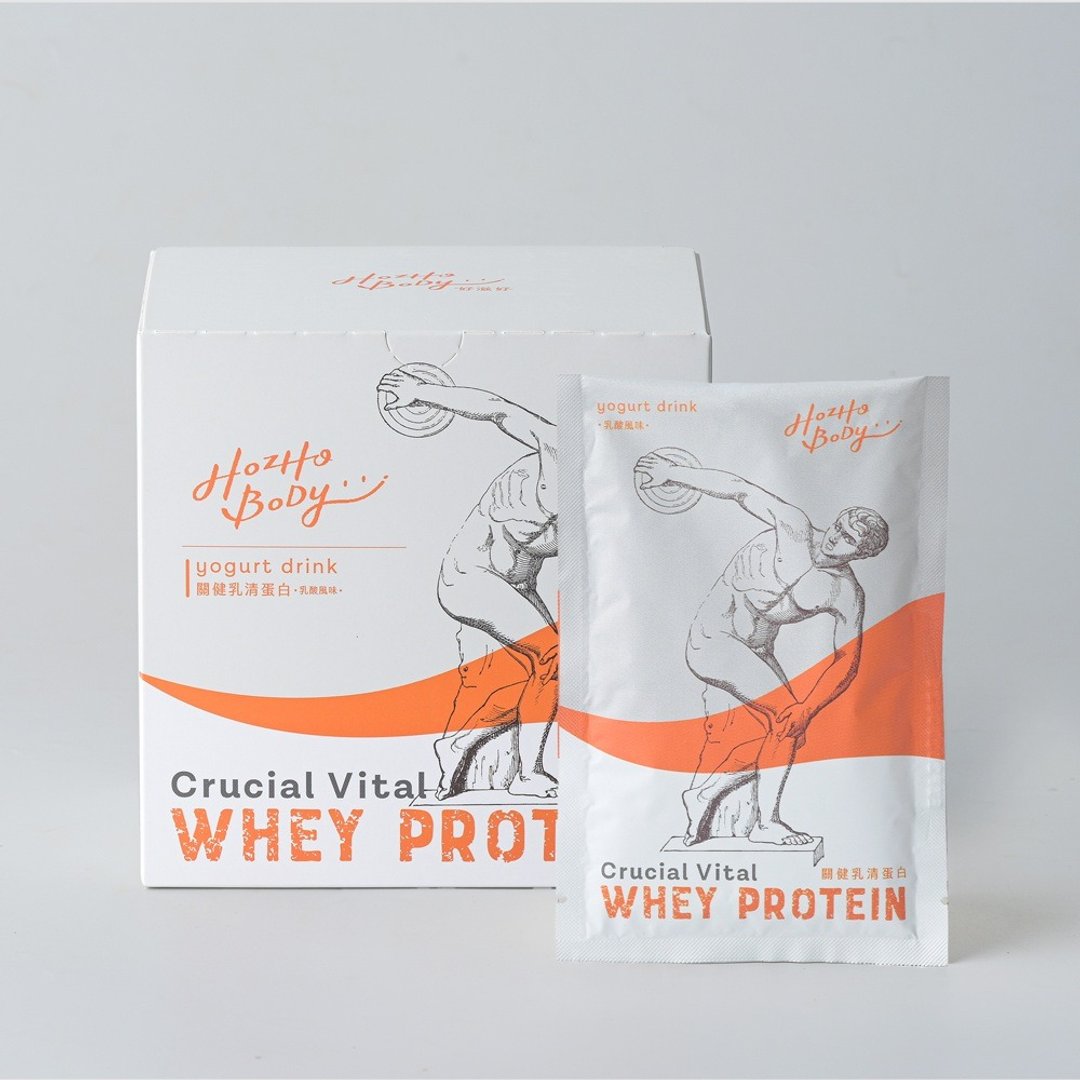 【Hozho Body 好滋好】关节乳酸乳清蛋白(30g-12包) 盒装 - 健康/养生 - 浓缩/萃取物 