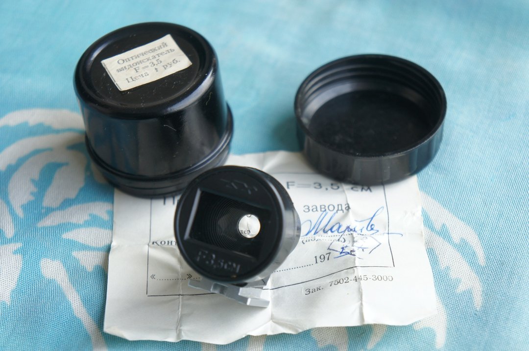 适用于 35mm RF 镜头的超亮观景窗！ - 相机 - 其他材质 