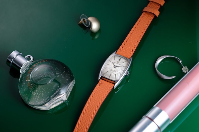 1970s Omega Constellation 星座系列 自动上链 女表 - 女表 - 其他金属 银色