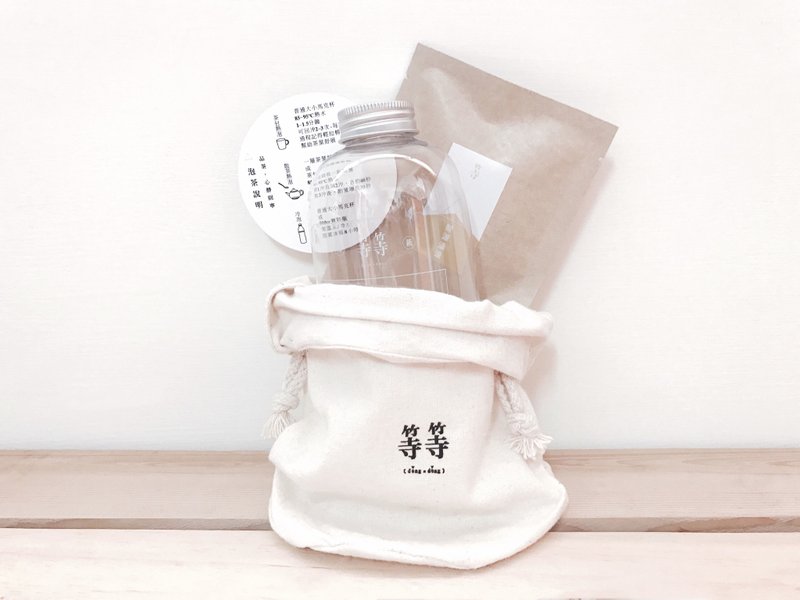 等等冷泡茶组ꋧ一种随身的祝福ꋧ还兼具了环保 - 茶 - 新鲜食材 白色