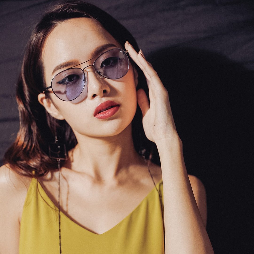 NYDIA | 太阳眼镜 / 墨镜 | 黑色 - 墨镜 - 其他材质 黑色