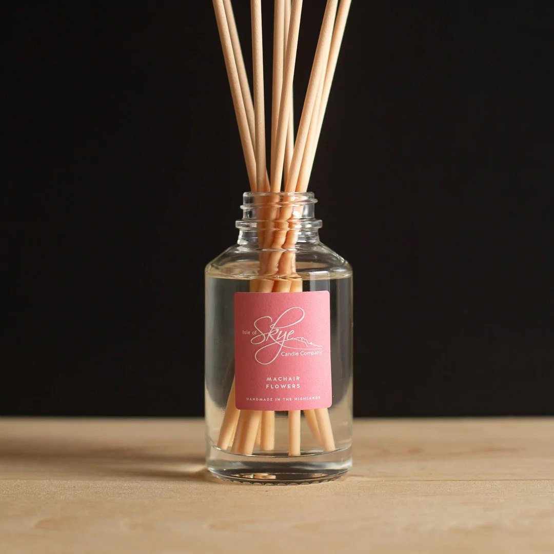 Skye candles 苏格兰海岸花 (苏格兰花香调)_扩香 - 香薰/精油/线香 - 其他材质 紫色