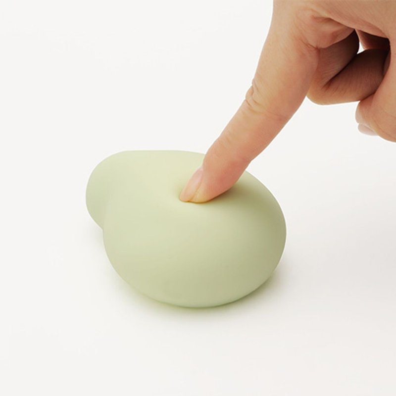 日本iroha爱自己 超柔软跳蛋 草流月 情趣用品 按摩器 情人节礼物 - 情趣用品 - 硅胶 绿色