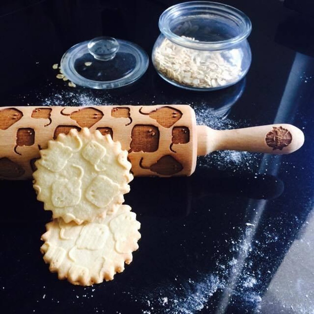 Aye rolling pin * RAY - 厨房用具 - 木头 