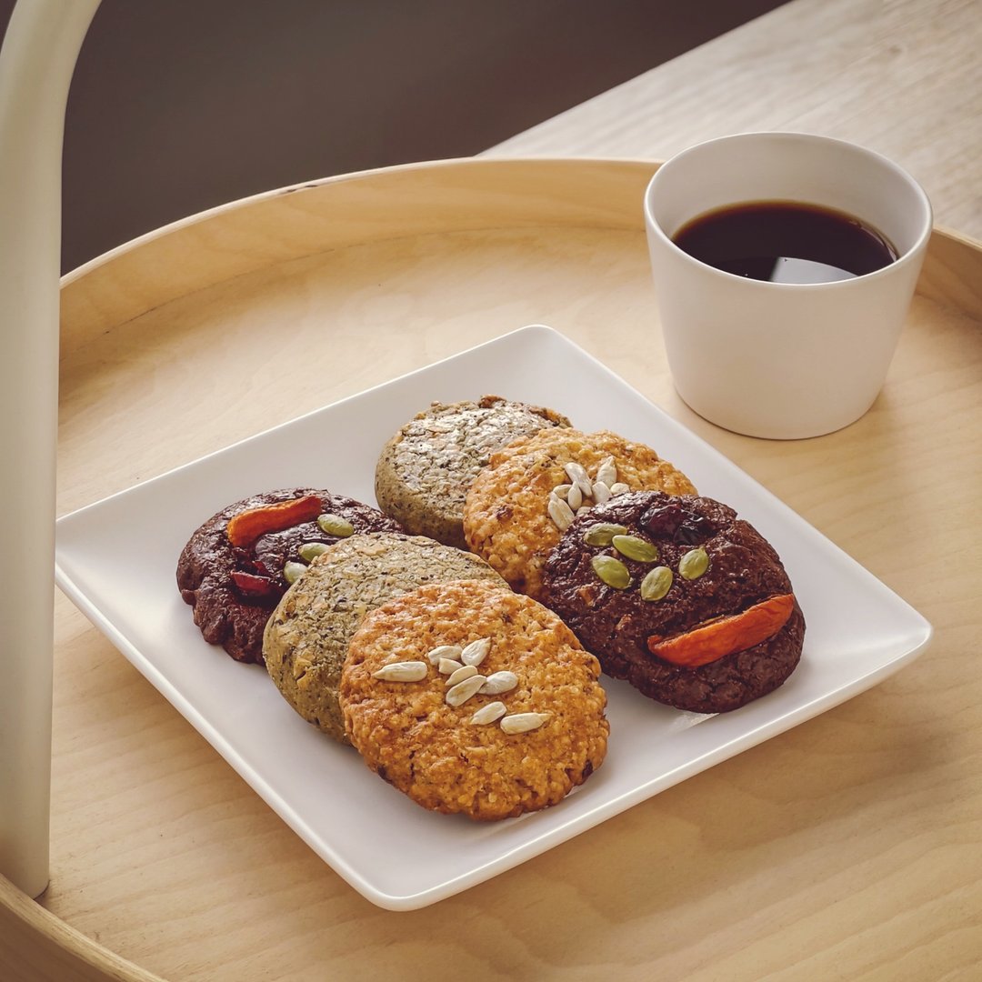 【春之盛】礼盒饼干 - 自用分享组 - 手工饼干 - 新鲜食材 