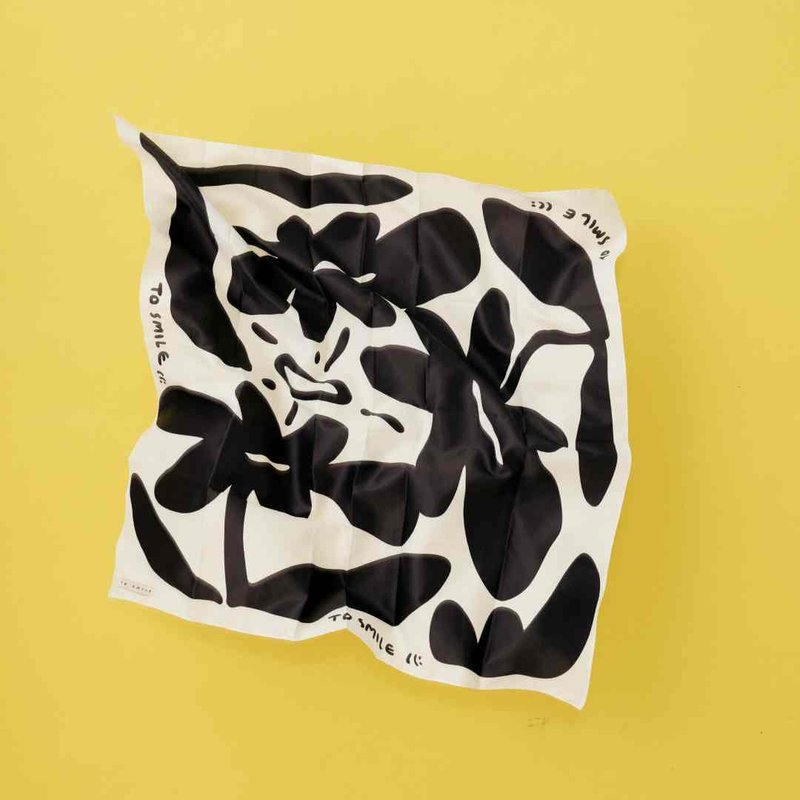 【SOUND BLOOMS】万用丝巾 (大) - 丝巾 - 其他材质 多色