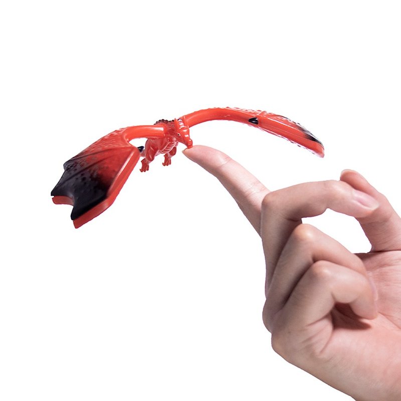 平衡飞龙 - 玩偶/公仔 - 塑料 