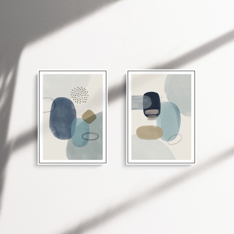 暖夏 | 艺术微喷 | 挂画 - 海报/装饰画/版画 - 木头 