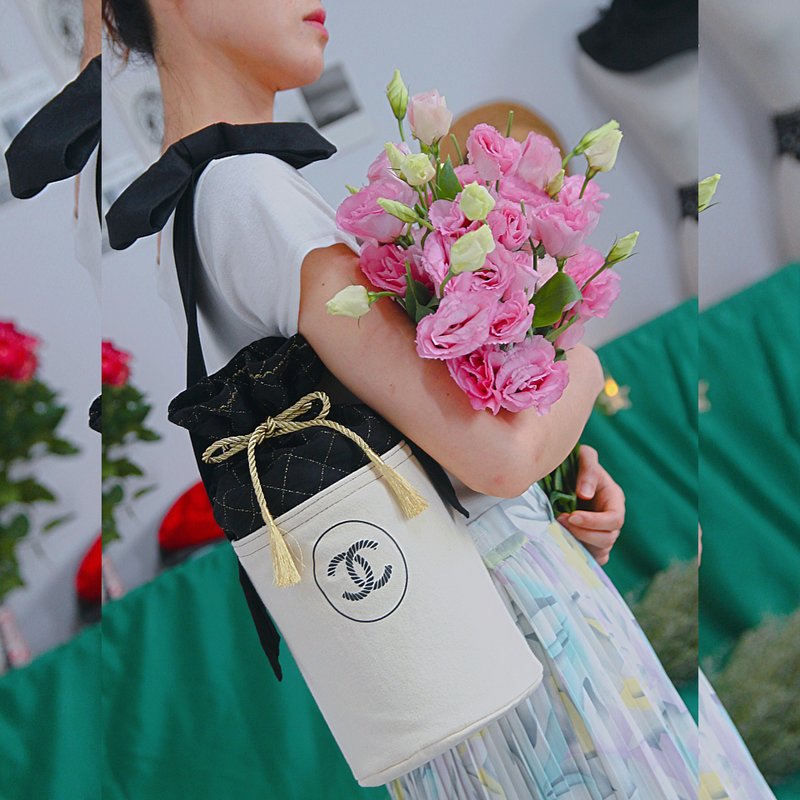 老包翻新改造 - 其他 - 其他人造纤维 白色