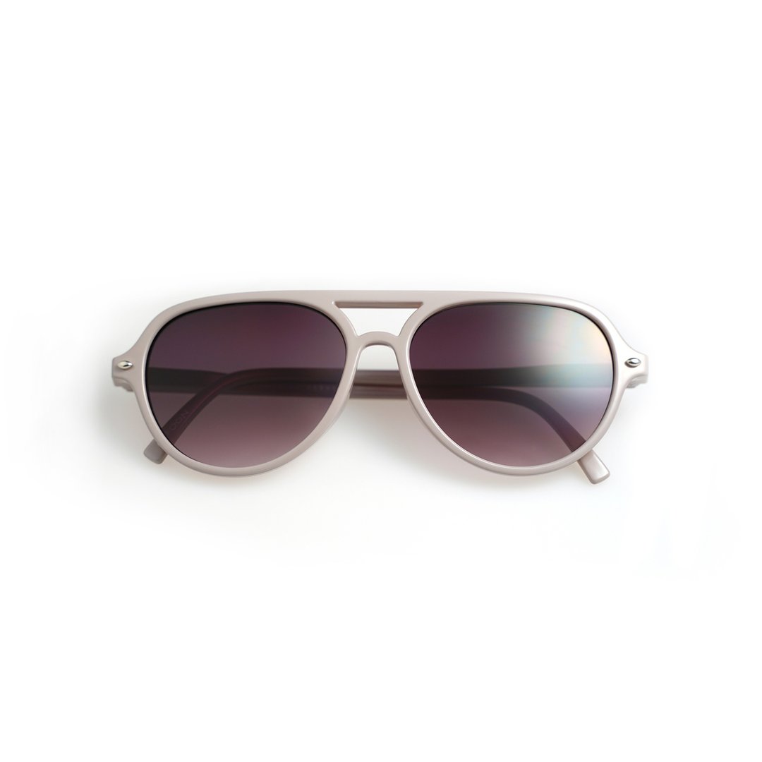 Flying glasses 爸爸一起戴墨镜 : 薰衣草奶茶 - 宝贝款 - 眼镜/眼镜框 - 其他材质 多色