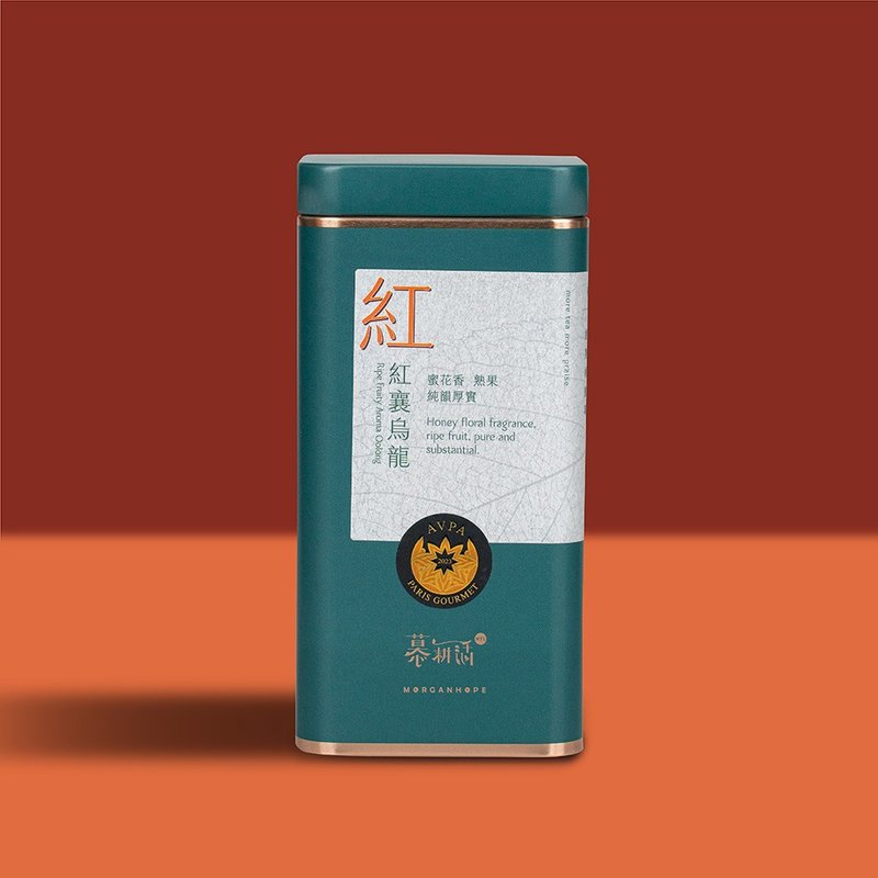 【慕耕活】红襄乌龙 法国AVPA世界茶叶大赛 Gourmet特别奖 - 茶 - 新鲜食材 绿色