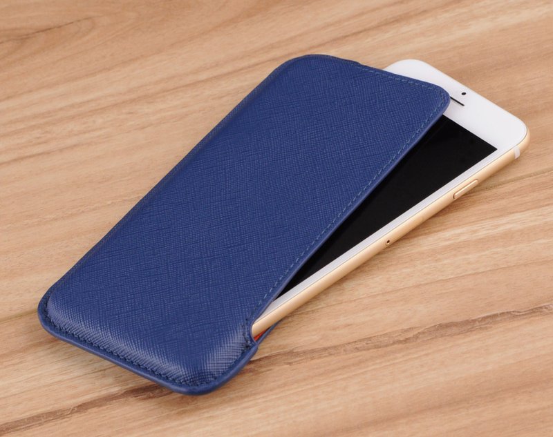 (HTC SONY系列) Style G2 壳式侧开皮套 定制化订做 - 手机壳/手机套 - 真皮 多色