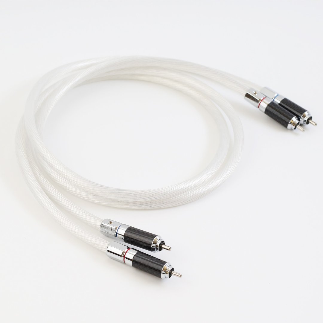 荷兰单晶铜镀纯银5NOCC发烧音频线【川木】全新现货【W270】 - 数码小物 - 其他材质 