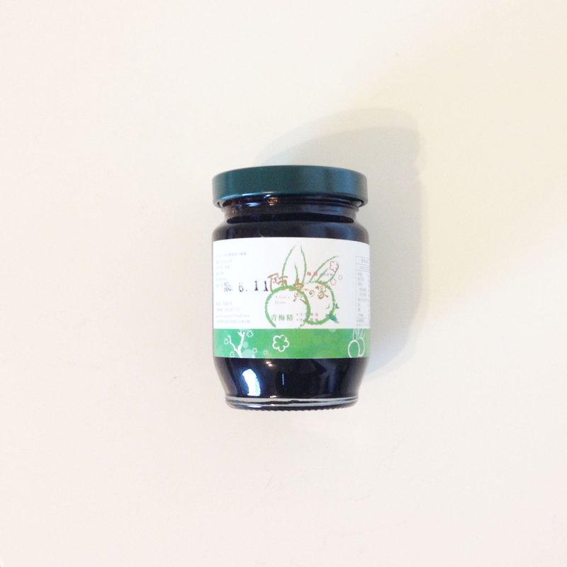 梅岭 生态农法梅精  / 170g - 健康/养生 - 新鲜食材 绿色