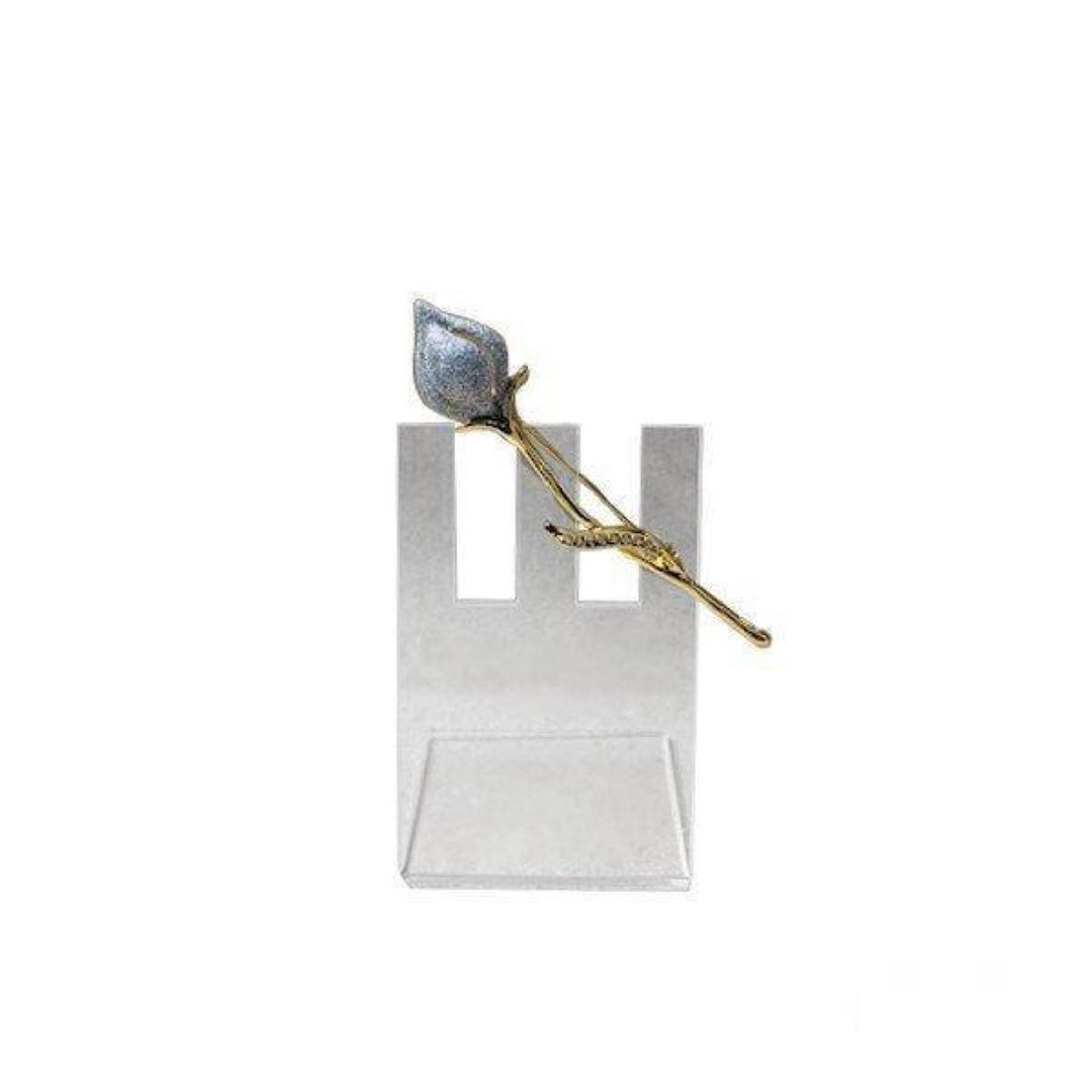 brooch stand Acrylic - 收纳用品 - 压克力 透明