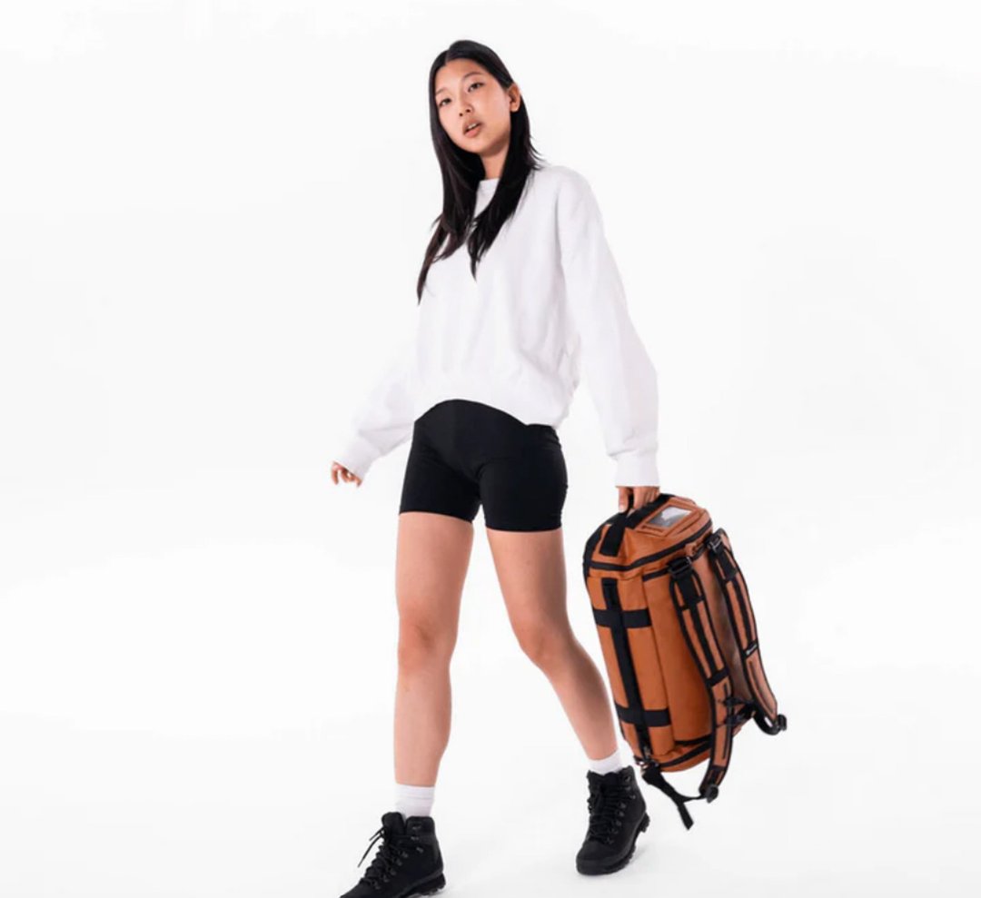 Wandrd CARRYALL Duffel 旅行袋背包 30L - 行李箱/行李箱保护套 - 防水材质 