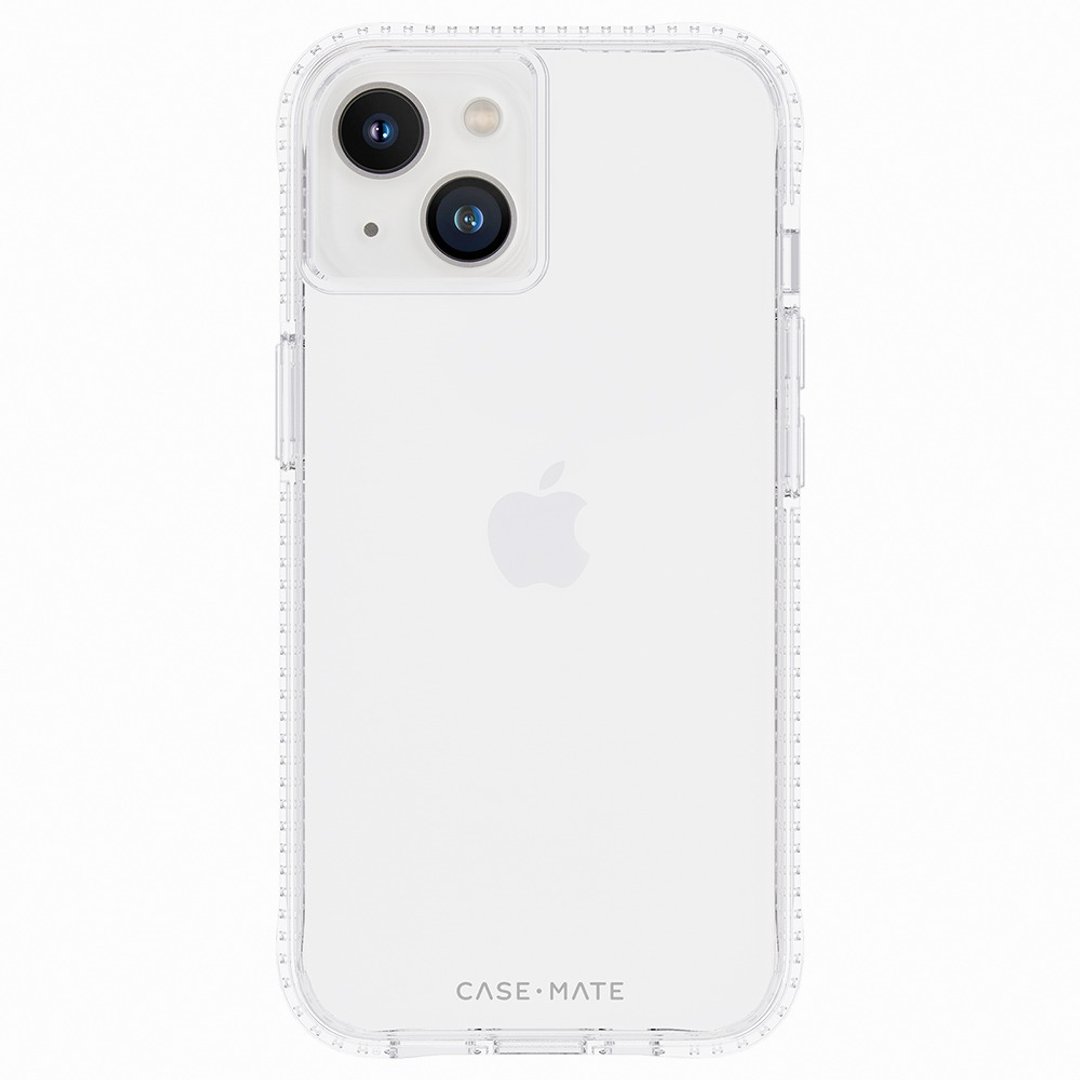 iPhone 14系列 Tough Clear Plus 环保抗菌超强悍防摔保护壳-透明 - 数码小物 - 其他材质 