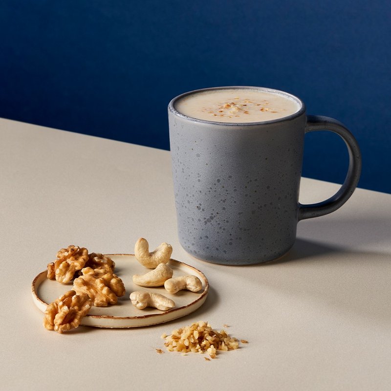 Nutty Nuts 腰果核桃饮 10入/盒 (无加糖) - 坚果 - 其他材质 