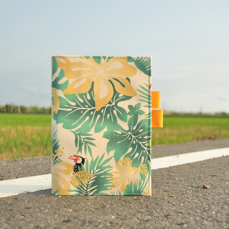 2019年A5/25K日志/手帐/日计划(1日1页)-花布 - 笔记本/手帐 - 纸 多色