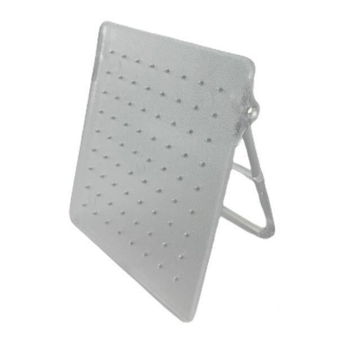 Earring stand 36 pairs foldable - 收纳用品 - 塑料 透明