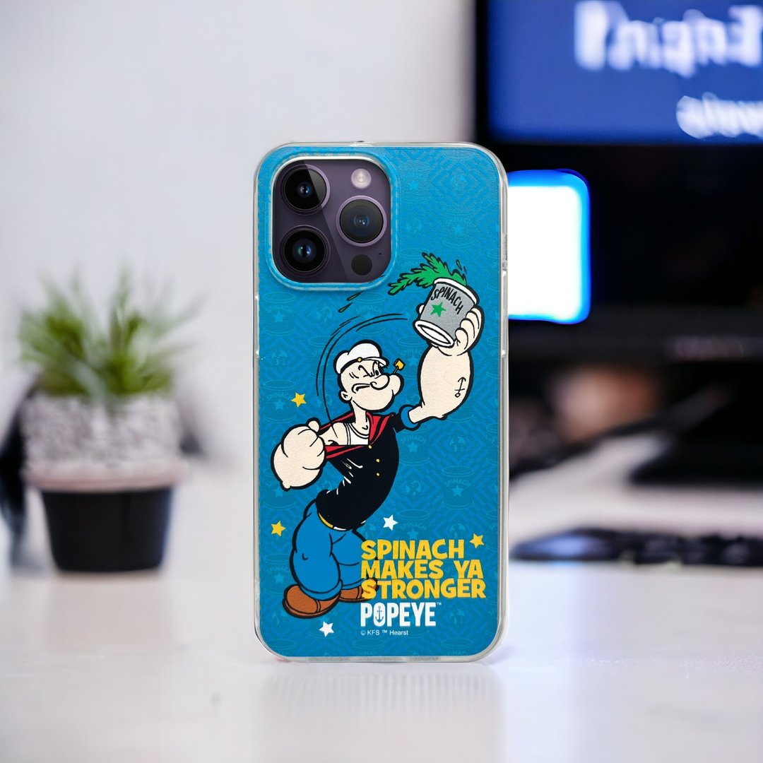 【预售】大力水手Popeye - 电话壳03 (with MagSafe) - 手机壳/手机套 - 塑料 