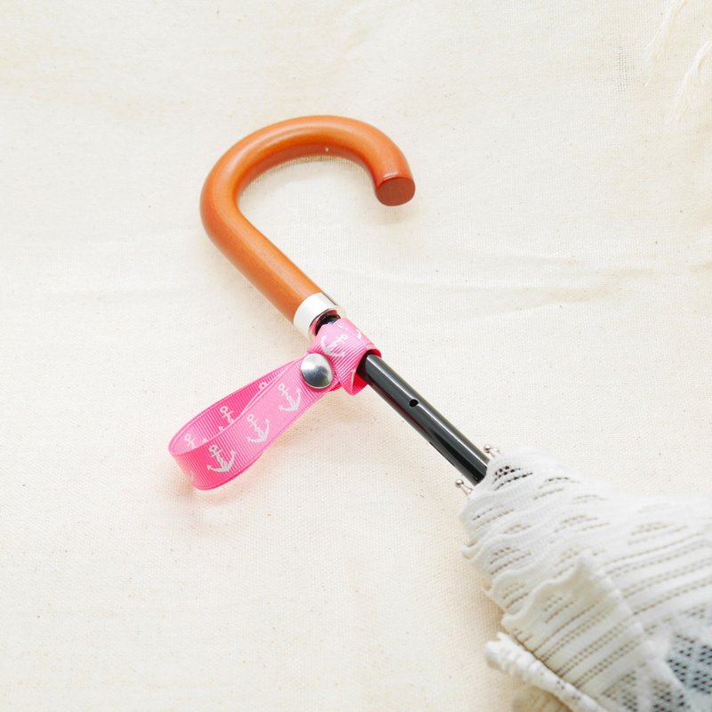 伞带锚粉红 - 雨伞/雨衣 - 其他材质 粉红色