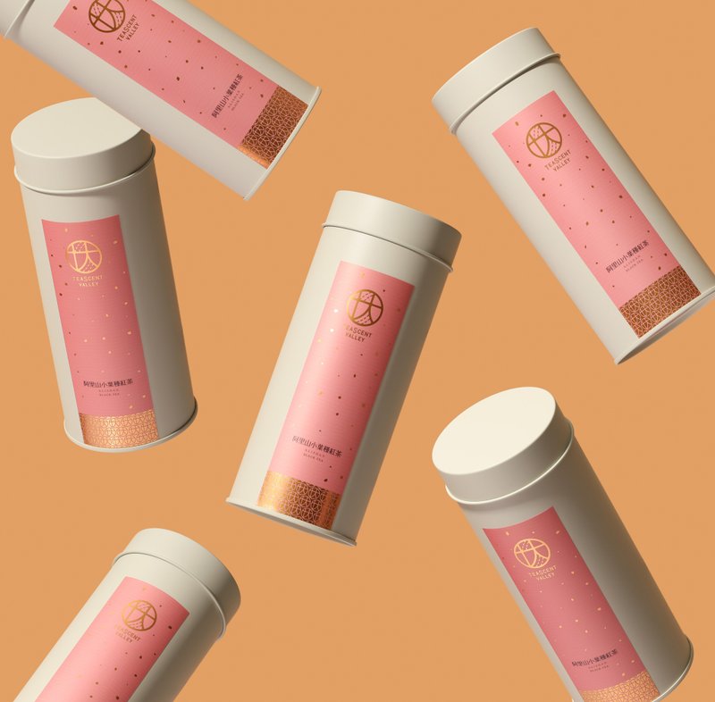 【林韵茶园】阿里山小叶种红茶 - 茶 - 新鲜食材 白色