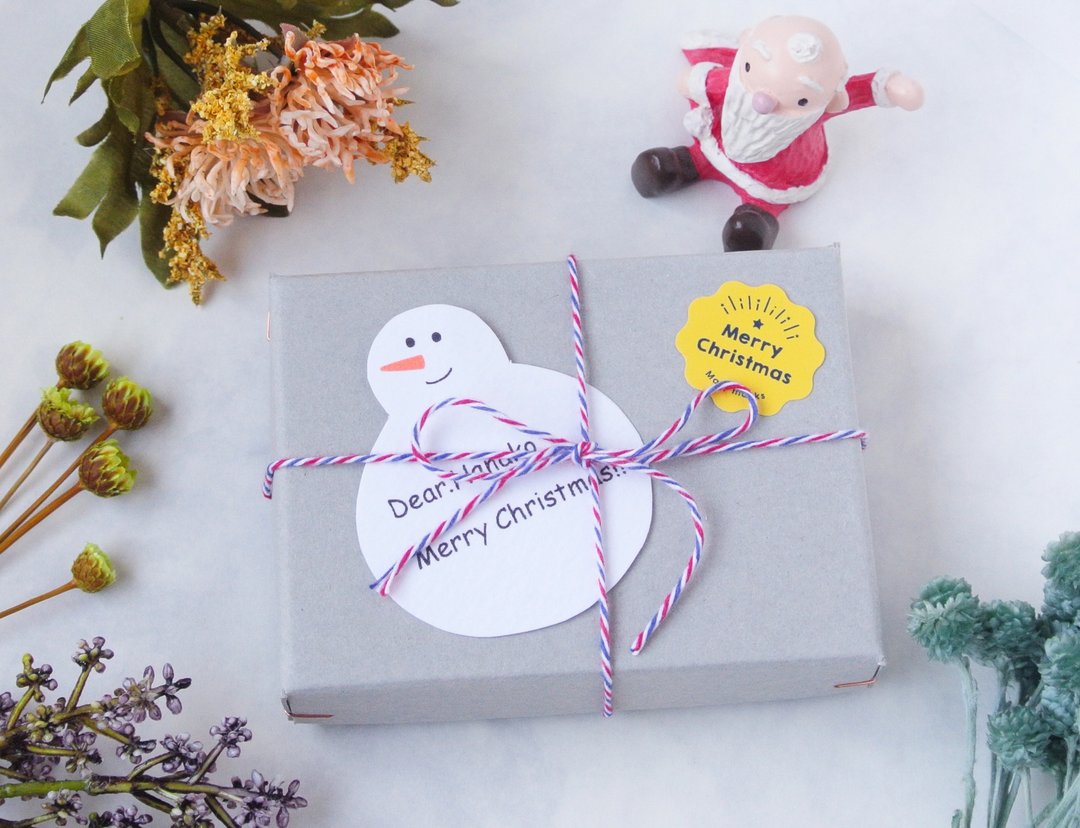 Christmas wrapping - 木工/竹艺/纸艺 - 纸 