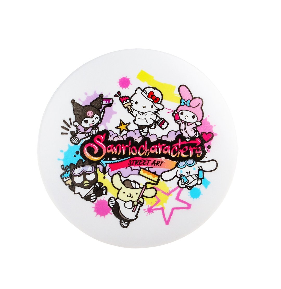 3合1双面暖手蛋/流动充电池/LED灯 - SANRIO CHARACTERS - 手机充电及周边 - 塑料 多色