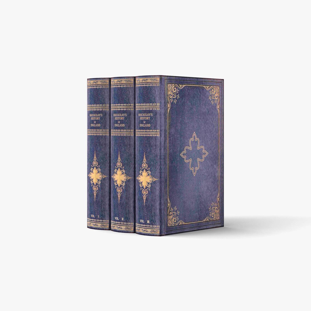 fake book boxes / NB I -01-A【XS / 3 books】 | 3D papercrafts, PDF templates - 图文模板设计 - 其他材质 