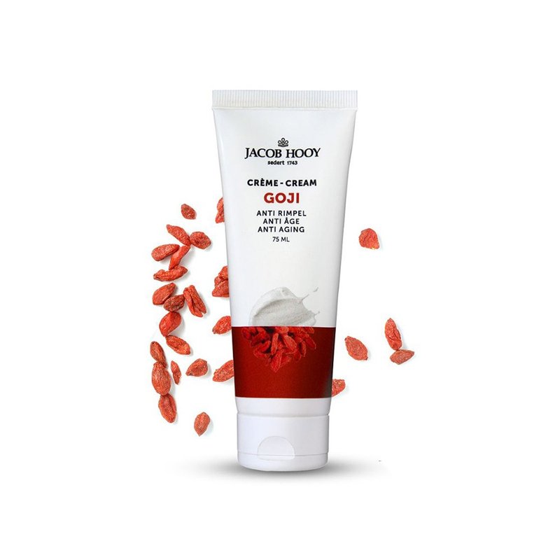 Jacob Hooy 雅歌布霍伊 | 童颜枸杞霜75ml - 日霜/晚霜 - 其他材质 