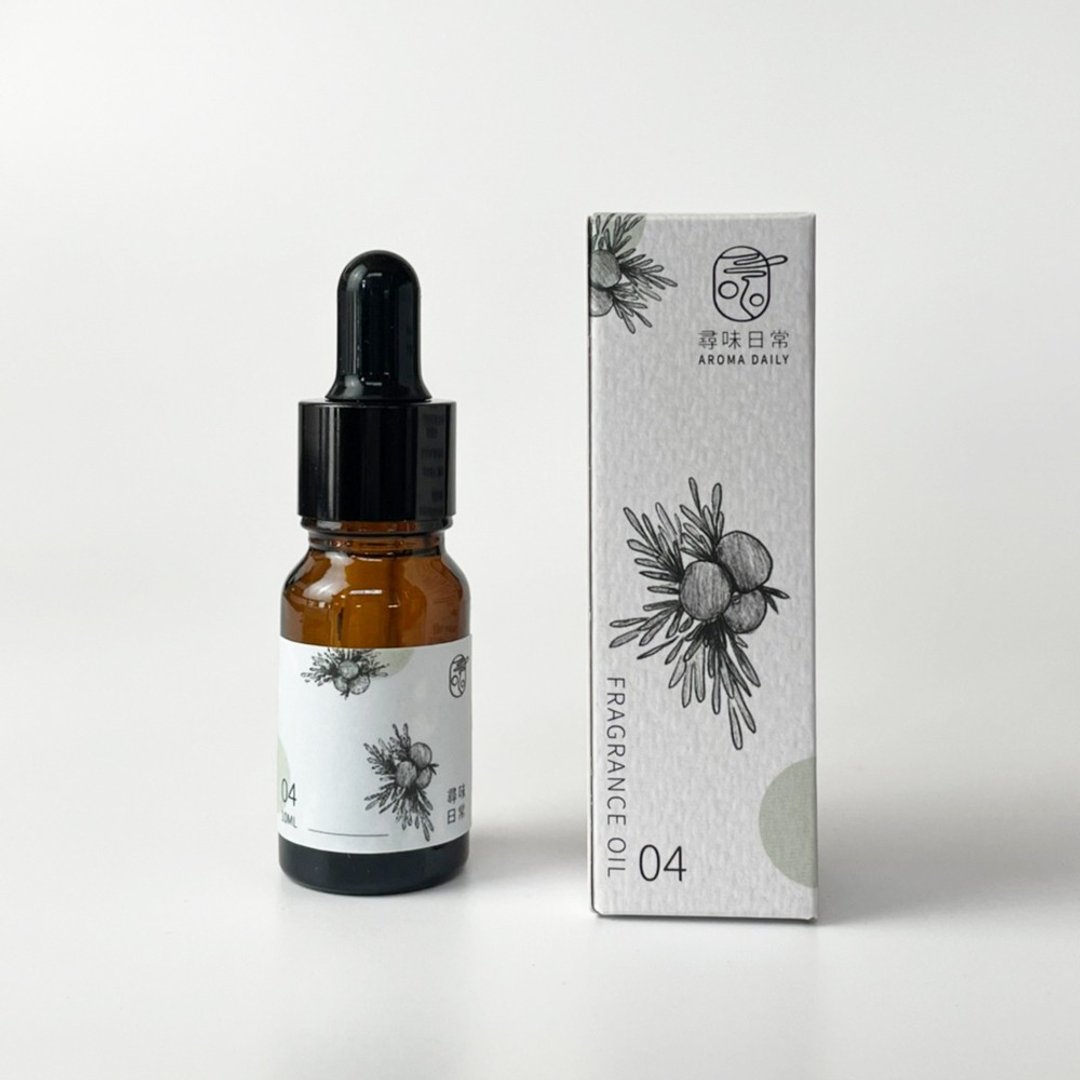 寻味日常 | 复方香氛油 - 森林漫步 - 香薰/精油/线香 - 其他材质 