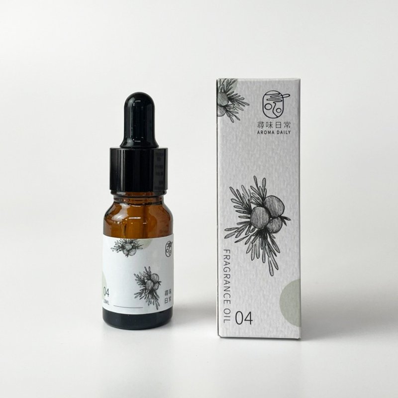 寻味日常 | 复方香氛油 - 森林漫步 - 香薰/精油/线香 - 其他材质 