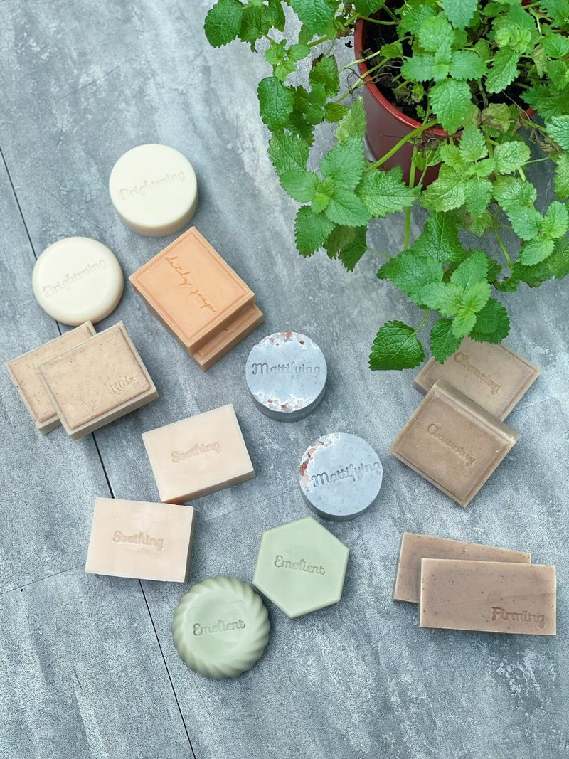 精油皂配方证书课程 (MH) - 蜡烛/香氛 - 精油 