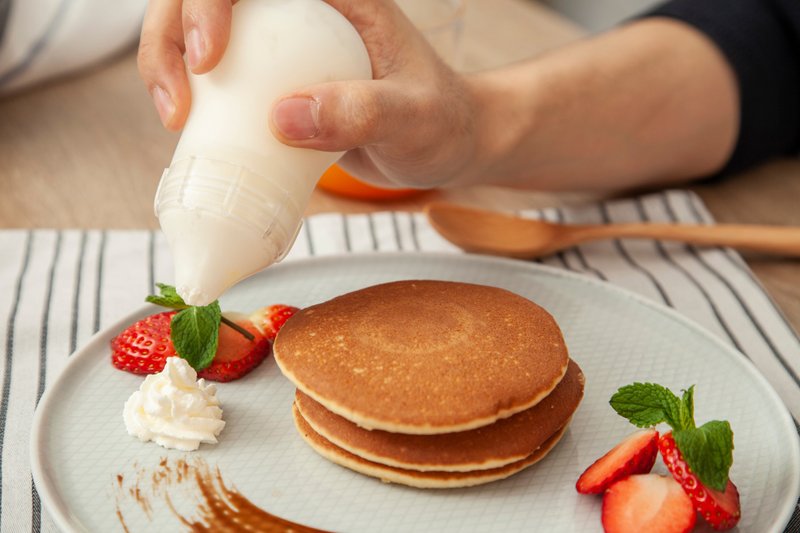 kool - 烘焙装饰喷嘴套装 (5件装) - 厨房用具 - 硅胶 